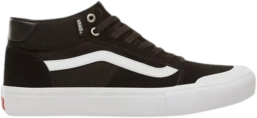 Vans Style 112 Mid Pro Black VN0A3DOVY28 VN0A3DOVY28 Novelship