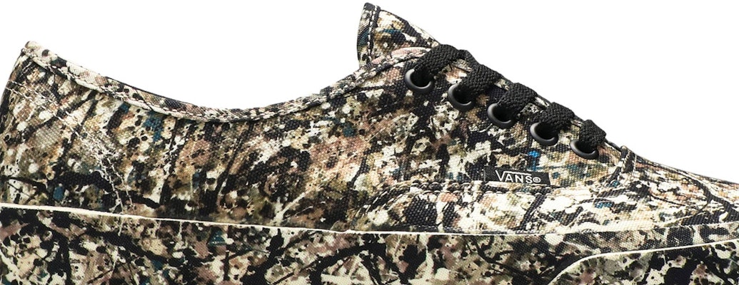 MoMA x Vans Authentic 'Jackson Pollock’s One: Nombor 31, 1950' VN0A2Z5I18K Order MoMA x Vans Authentic 'Jackson Pollock’s One: Nombor 31, 1950' VN0A2Z5I18K