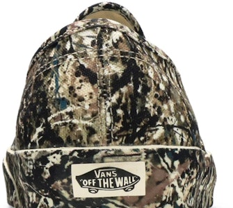 MoMA x Vans 오리지널 '잭슨 폴록 원: 넘버 31, 1950' VN0A2Z5I18K VN0A2Z5I18K Sizing MoMA x Vans 오리지널 '잭슨 폴록 원: 넘버 31, 1950' VN0A2Z5I18K VN0A2Z5I18K