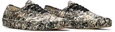Cheap MoMA x Vans Authentic 'Jackson Pollock’s One: Nombor 31, 1950' VN0A2Z5I18K