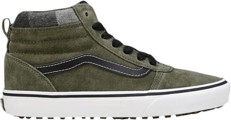 Vans ward top hi mte