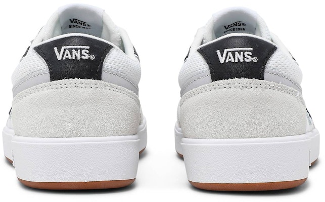 Staple x Vans Lowland ComfyCush 'Putih' VN0A4TZYVTW Details for Staple x Vans Lowland ComfyCush 'Putih' VN0A4TZYVTW