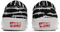 Details for Vans OG Classic Slip-On LX 'Barbed Wire - Hitam' VN0A45JK9S9