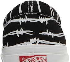 Vans OG Classic Slip-On LX 'Alambre de Púas - Negro' VN0A45JK9S9 Sizing Vans OG Classic Slip-On LX 'Alambre de Púas - Negro' VN0A45JK9S9