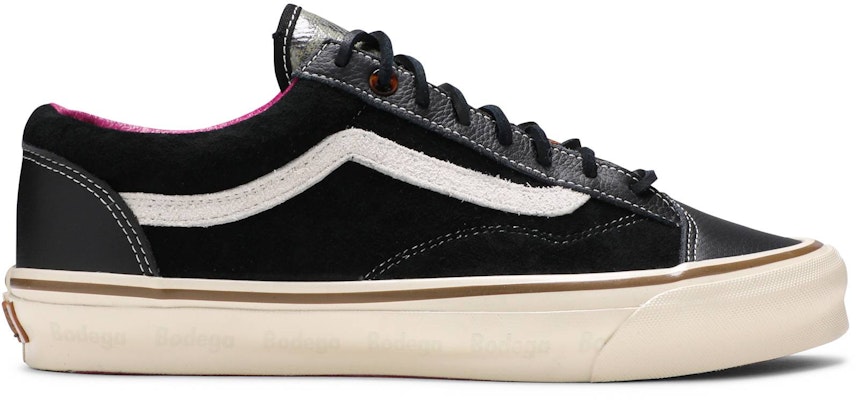 Bodega x Vans Vault OG Style 36 LX 'High Note' VN0A4BVE5J6 Buy Bodega x Vans Vault OG Style 36 LX 'High Note' VN0A4BVE5J6