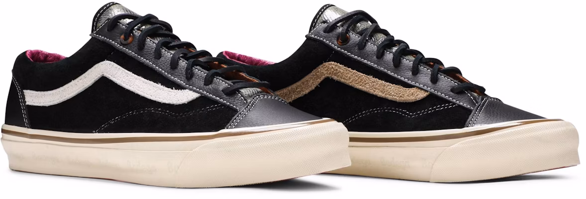 Bodega x Vans Vault OG Style 36 LX 'High Note' VN0A4BVE5J6 Cheap Bodega x Vans Vault OG Style 36 LX 'High Note' VN0A4BVE5J6