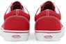Details for Vans Old Skool Canvas 'Formula One' Lelaki/Wanita VN0004OJGYK