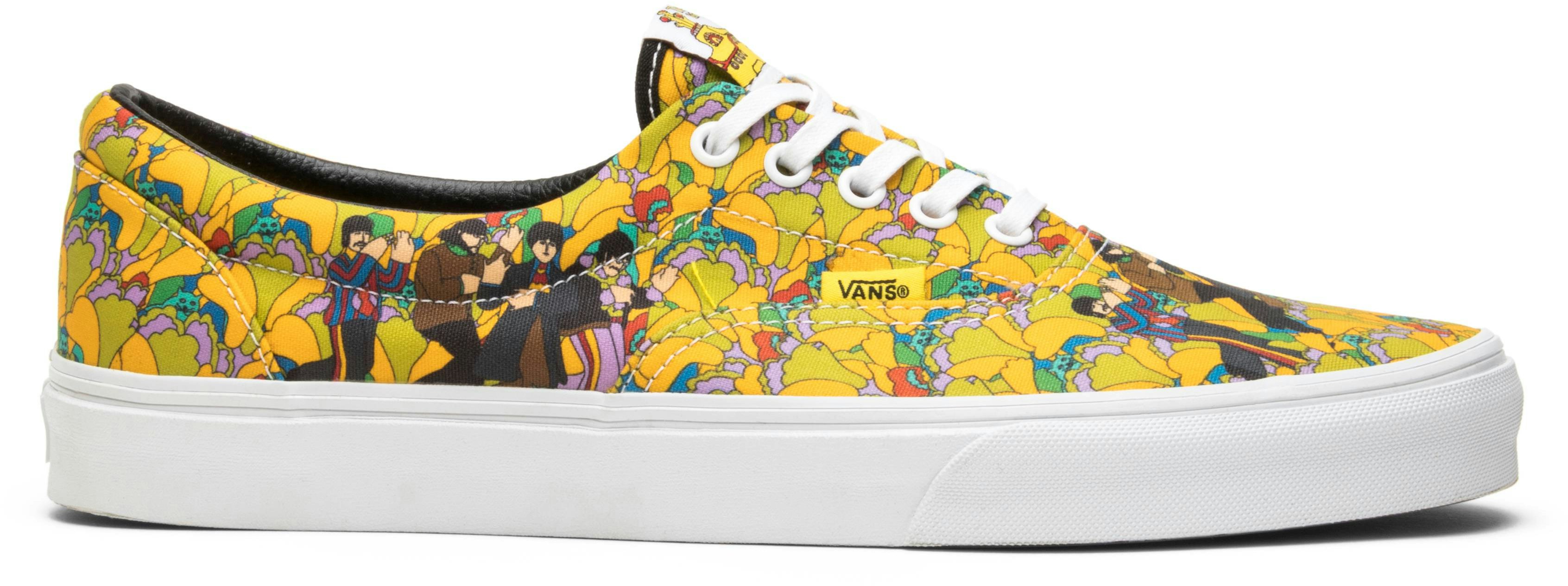 Vans beatles sneakers outlet