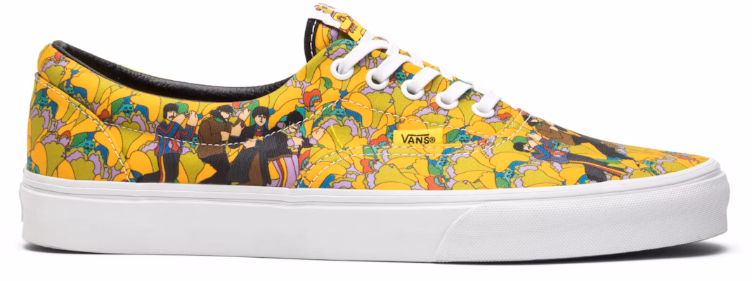 Vans Era 'Beatles Yellow Submarine' Edisi Khas 0VHQC6C Buy Vans Era 'Beatles Yellow Submarine' Edisi Khas 0VHQC6C