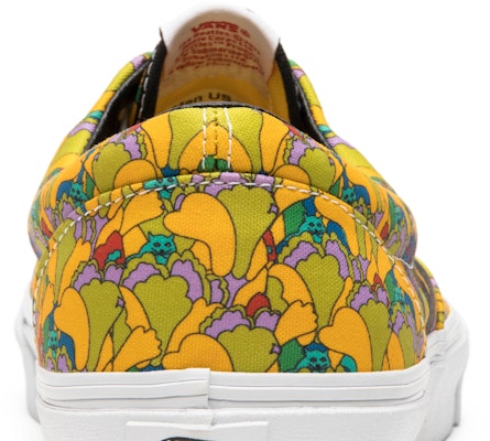 Vans Era 'Beatles Yellow Submarine' Edisi Khas 0VHQC6C Sizing Vans Era 'Beatles Yellow Submarine' Edisi Khas 0VHQC6C