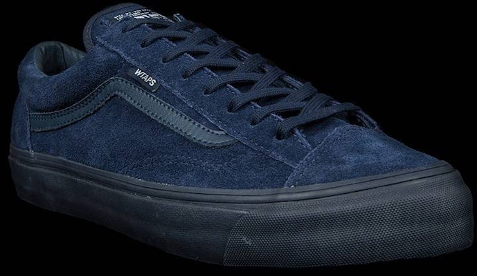 WTAPS x Vans OG Style 36 LX 'Navy' VN000SF5GW8 Order WTAPS x Vans OG Style 36 LX 'Navy' VN000SF5GW8