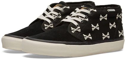 Vans WTAPS X OG Chukka Boot LX 'Bones' VN0A2Y2VKBC Vans WTAPS X OG Chukka Boot LX 'Bones' VN0A2Y2VKBC
