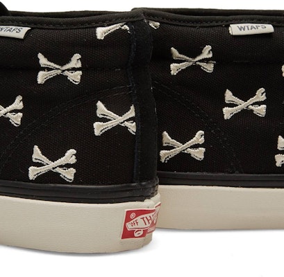 Vans WTAPS X OG Chukka Boot LX 'Bones' VN0A2Y2VKBC Shop Vans WTAPS X OG Chukka Boot LX 'Bones' VN0A2Y2VKBC