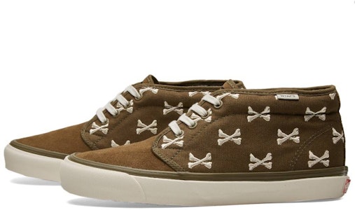 WTAPS x Vans OGチャッカLX「ボーンズ」 VN0A2Y2VKBD Buy WTAPS x Vans OGチャッカLX「ボーンズ」 VN0A2Y2VKBD