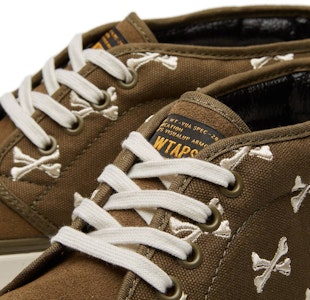 WTAPS x Vans OGチャッカLX「ボーンズ」 VN0A2Y2VKBD Shop WTAPS x Vans OGチャッカLX「ボーンズ」 VN0A2Y2VKBD