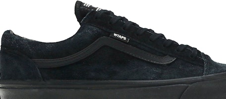 WTAPS x Vans OG Style 36 LX 'Negro' VN000SF5GW6 Order WTAPS x Vans OG Style 36 LX 'Negro' VN000SF5GW6