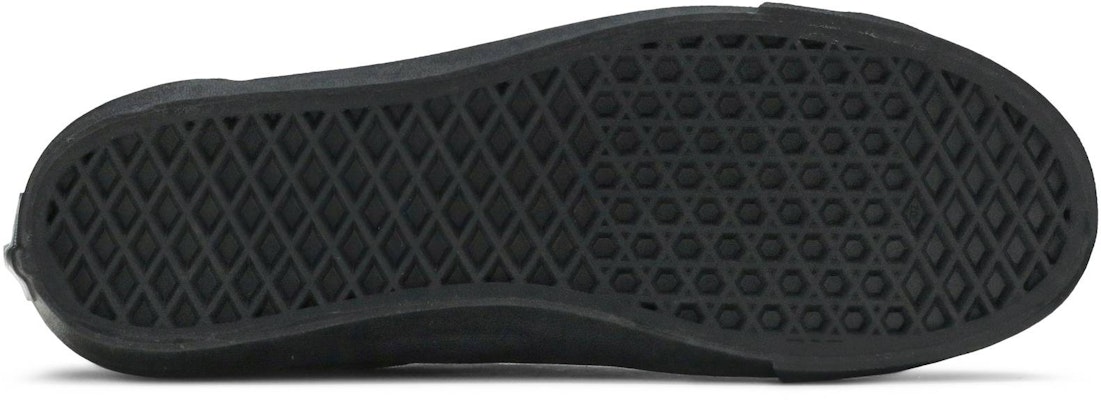 WTAPS x Vans OG Style 36 LX 'Hitam' VN000SF5GW6 Shop WTAPS x Vans OG Style 36 LX 'Hitam' VN000SF5GW6
