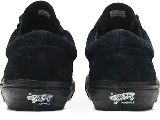 WTAPS x Vans OG Style 36 LX 'Hitam' VN000SF5GW6 Details for WTAPS x Vans OG Style 36 LX 'Hitam' VN000SF5GW6