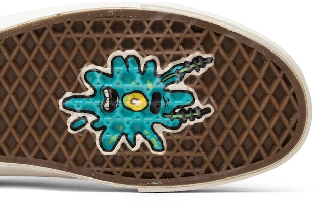 Vans OG Classic Slip-On LX 'Spongebob' VN000UDFQM1 Purchase Vans OG Classic Slip-On LX 'Spongebob' VN000UDFQM1