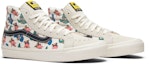 Cheap Vans OG Sk8-Hi LX 'Spongebob' Lelaki Wanita Kasut VN0003T0Q7Z