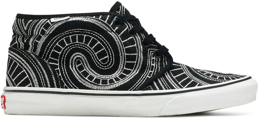 Supreme x Vans Chukka Boot 'Spiral' VN-0SCVEFU Buy Supreme x Vans Chukka Boot 'Spiral' VN-0SCVEFU