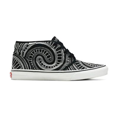 Supreme Vans Chukka Boot 'Spiral'