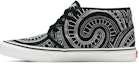 Lookbook Supreme x Vans Chukka Boot 'Spiral' - But Chukka Spiral Vans VN-0SCVEFU