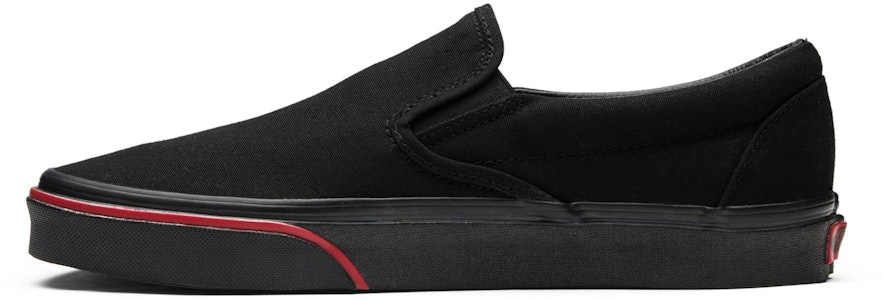 Vans 無帶帆布鞋「火焰壁」VN0A38F7Q8Q Lookbook Vans 無帶帆布鞋「火焰壁」VN0A38F7Q8Q