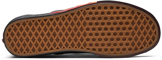 Vans 无带休闲鞋 '火焰墙' VN0A38F7Q8Q Shop Vans 无带休闲鞋 '火焰墙' VN0A38F7Q8Q