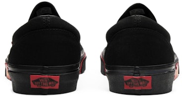 Vans 无带休闲鞋 '火焰墙' VN0A38F7Q8Q Details for Vans 无带休闲鞋 '火焰墙' VN0A38F7Q8Q