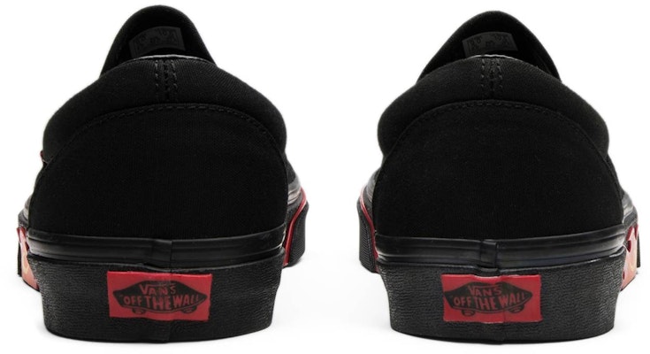 Vans 无带休闲鞋 '火焰墙' VN0A38F7Q8Q Details for Vans 无带休闲鞋 '火焰墙' VN0A38F7Q8Q