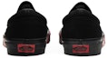 Details for Vans Slip On 'Flame Wall' Lelaki/Wanita VN0A38F7Q8Q