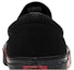 Sizing Vans Slip On 'Flame Wall' Lelaki/Wanita VN0A38F7Q8Q