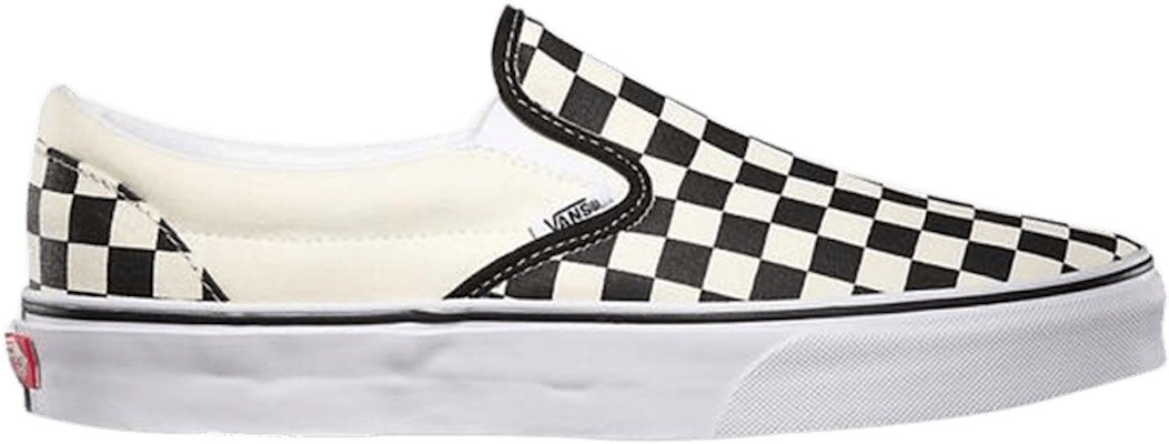 Vans classic top slip on lite