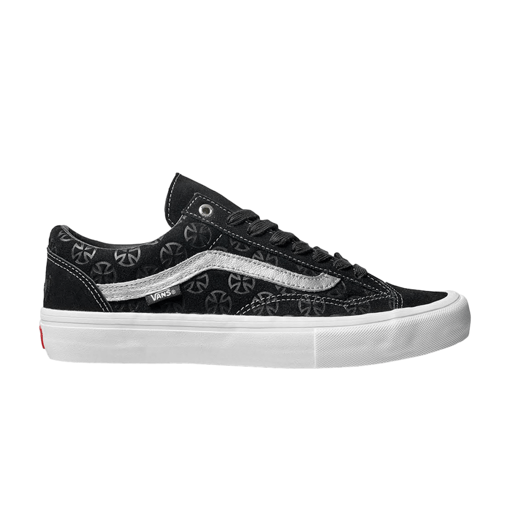 vans style 36 pro independent