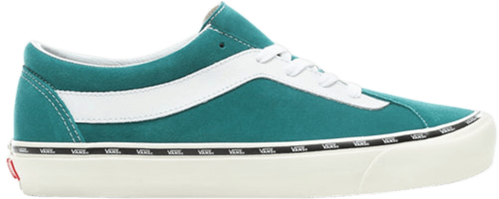 Vans Bold Ni New Issue Quetzal Green VN0A3WLPVLG VN0A3WLPVLG