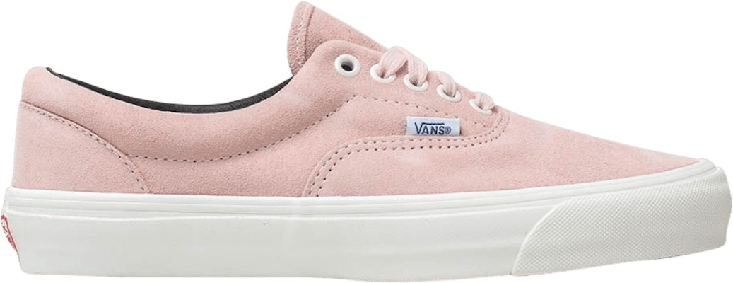 Pink top vans era
