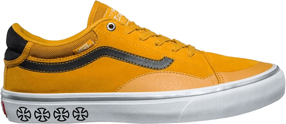 Independent x Vans TNT Advanced Prototype Sunflower VN0A3TJXU2F
