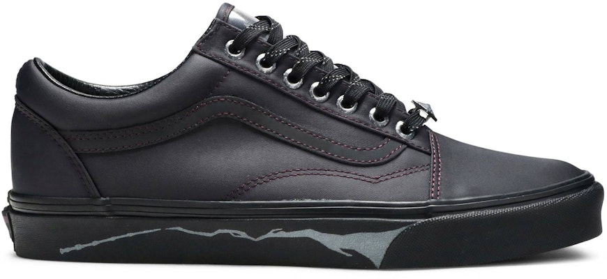 Zapatos Vans Harry Potter Niños Beli Harry Potter X Vans Old