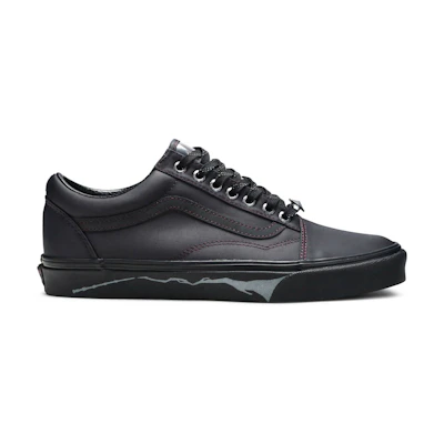 Harry Potter Vans Old Skool 'Deathly Hallows'