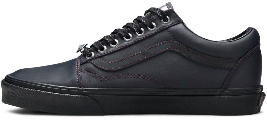 哈利波特 x Vans Old Skool "死亡圣器" VN0A4BV5V0F Lookbook 哈利波特 x Vans Old Skool "死亡圣器" VN0A4BV5V0F