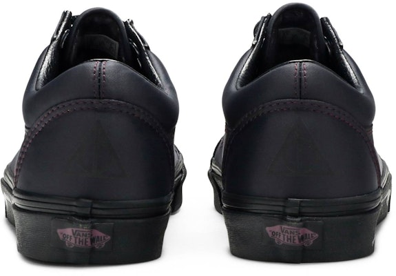 哈利波特 x Vans Old Skool "死亡圣器" VN0A4BV5V0F Details for 哈利波特 x Vans Old Skool "死亡圣器" VN0A4BV5V0F