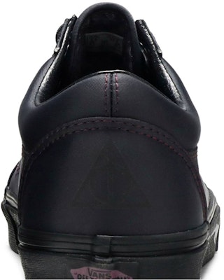 哈利波特 x Vans Old Skool "死亡圣器" VN0A4BV5V0F Sizing 哈利波特 x Vans Old Skool "死亡圣器" VN0A4BV5V0F