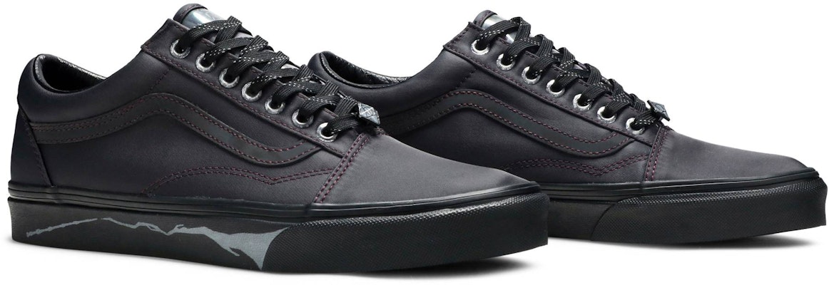 Harry potter vans old skool hotsell