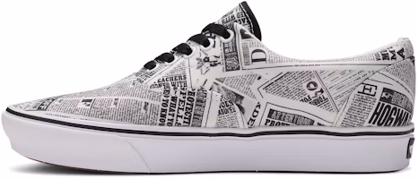 Lookbook 哈利波特 x Vans 舒適Cush Era『報紙』VN0A3WM9V9T