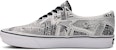 Harry Potter x Vans ComfyCush Era 'Suratkhabar' VN0A3WM9V9T