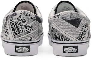 Details for 哈利波特 x Vans 舒適Cush Era『報紙』VN0A3WM9V9T