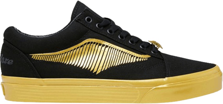 Harry Potter x Vans Old Skool Golden Snitch VN0A4BV5V3K