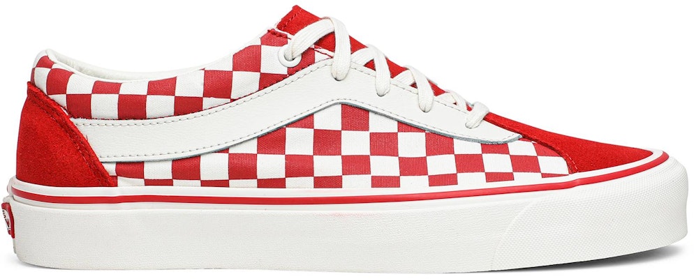 Vans Bold Ni 'Tablero Rojo de Ajedrez' VN0A3WLPT1E Buy Vans Bold Ni 'Tablero Rojo de Ajedrez' VN0A3WLPT1E