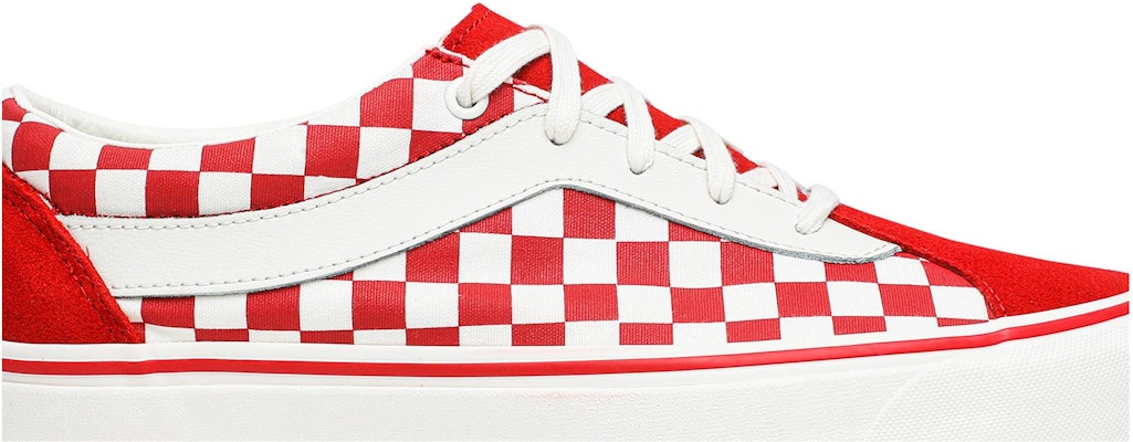 Vans Bold Ni 'Red Checkerboard' Merah Corak Catur VN0A3WLPT1E Order Vans Bold Ni 'Red Checkerboard' Merah Corak Catur VN0A3WLPT1E
